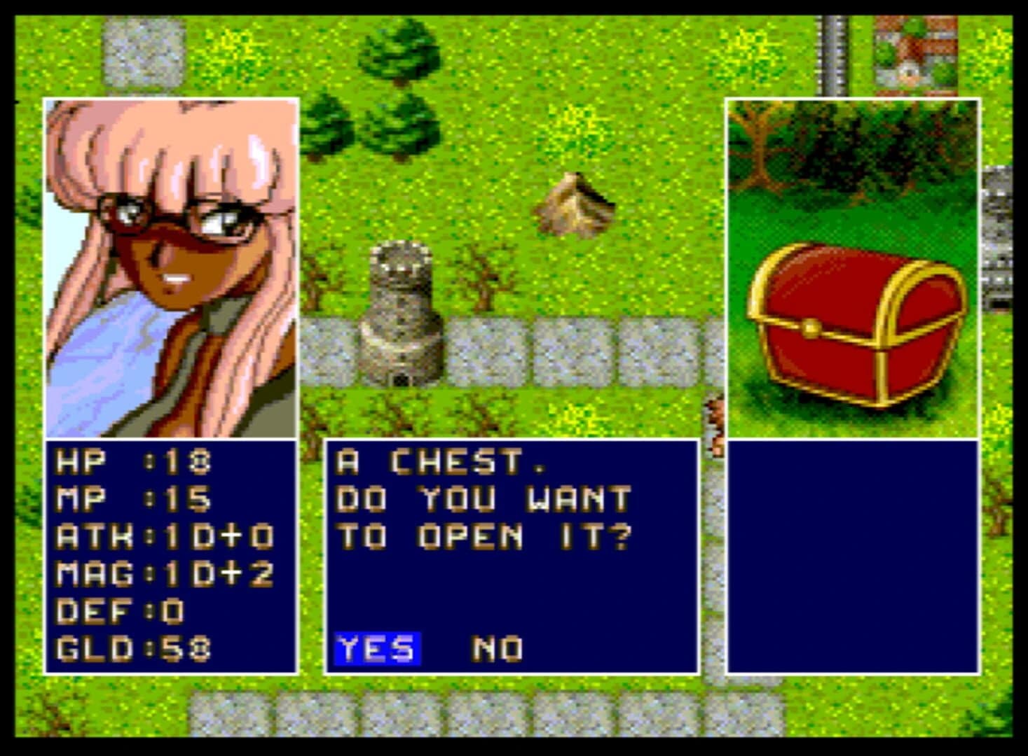 Rune Monster screenshot 3