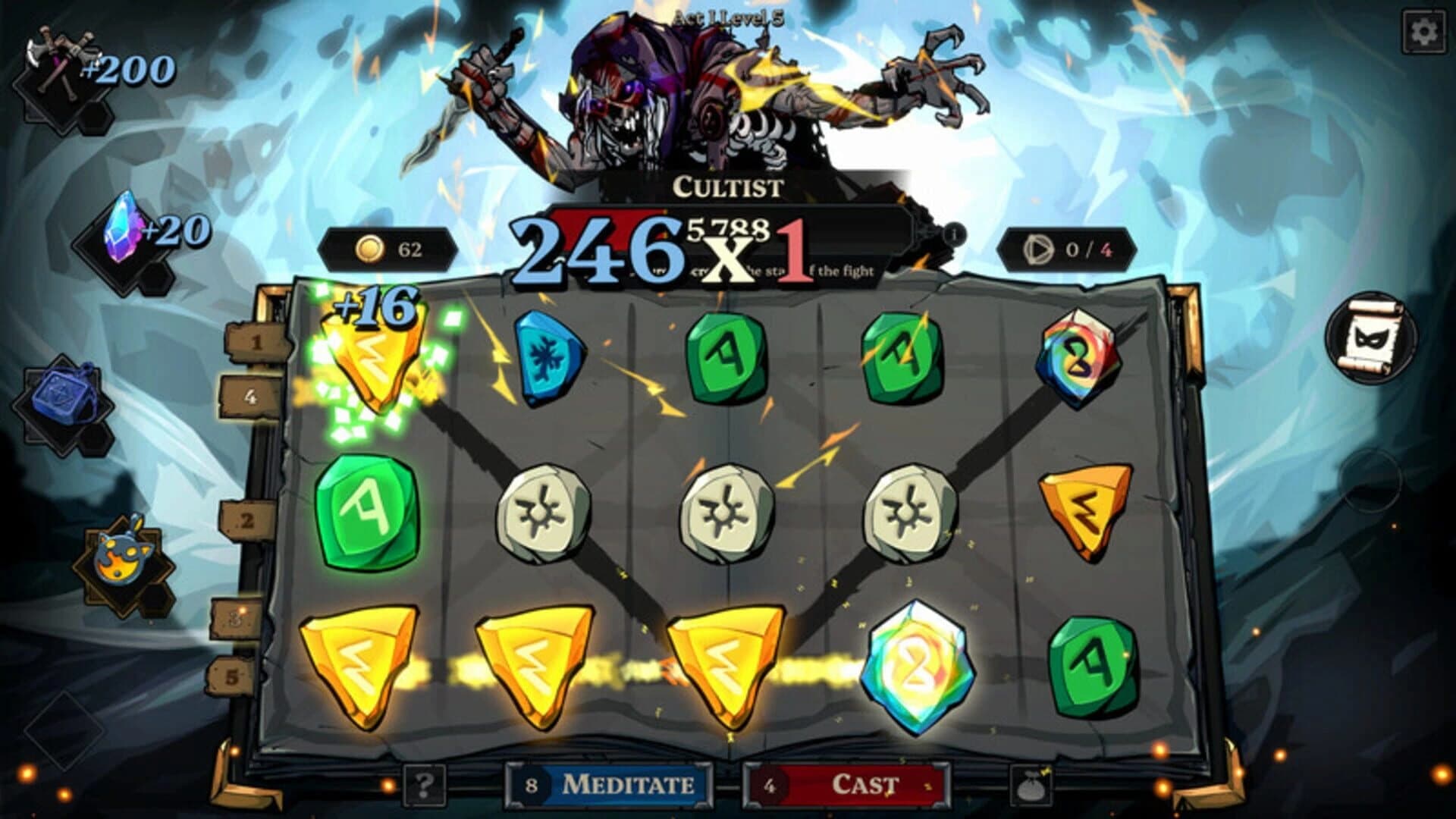 Runeborn screenshot 4