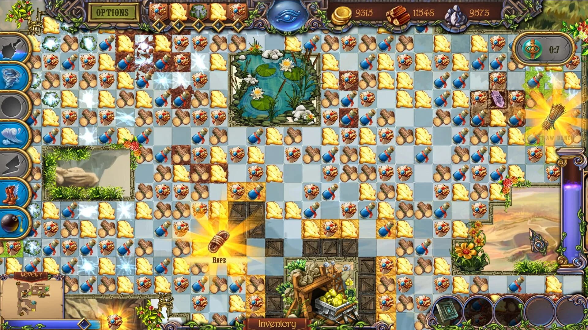 Runefall screenshot 3