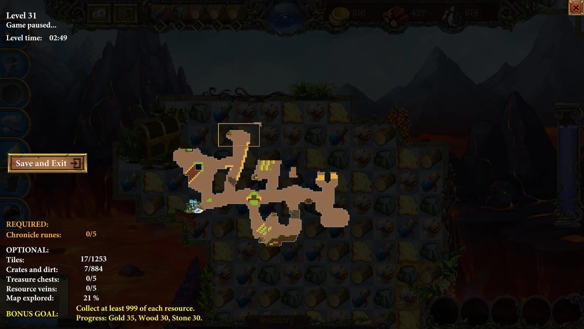 Runefall 2 screenshot 3