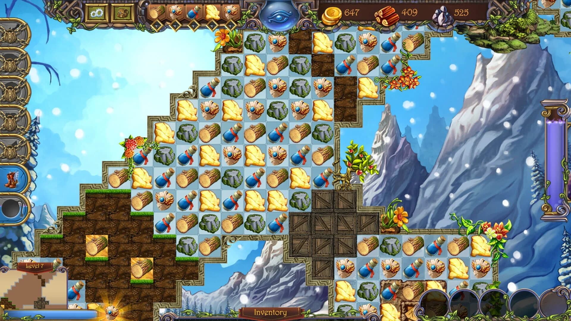 Runefall 2 screenshot 2