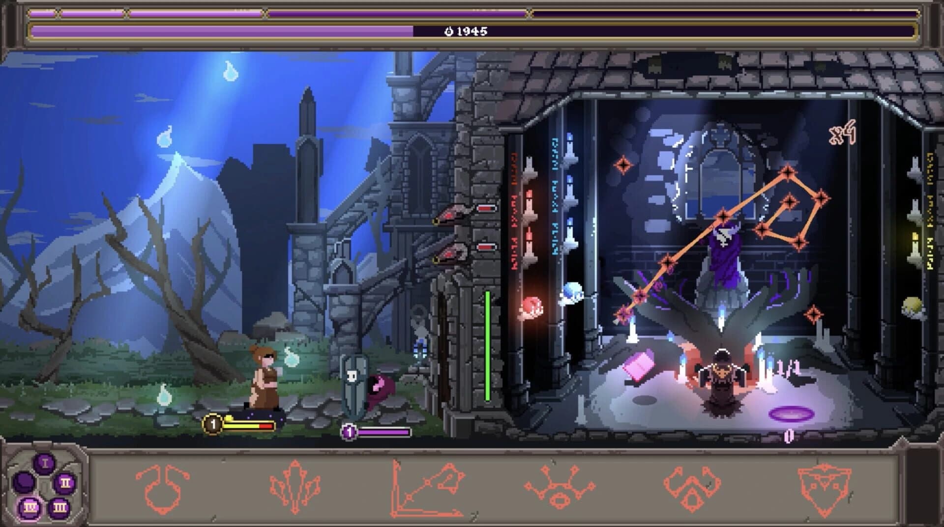 Runeomicon screenshot 4