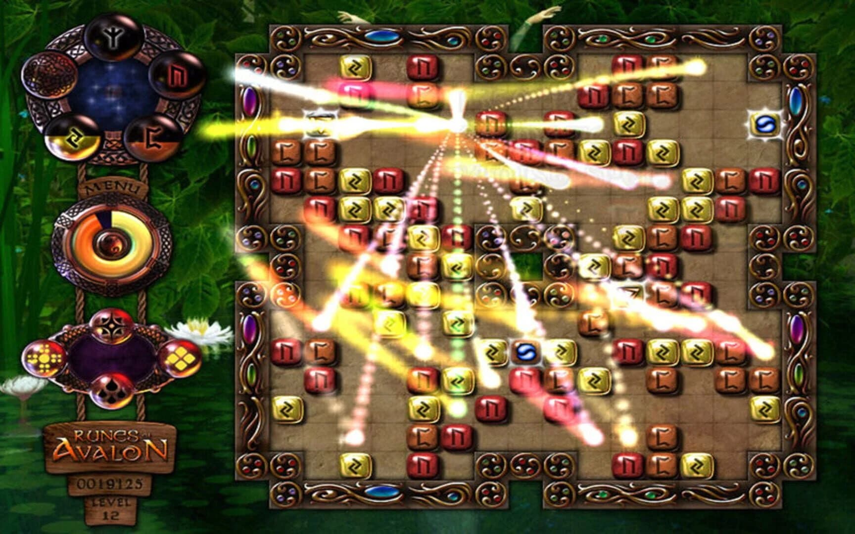 Runes of Avalon 2 screenshot 2
