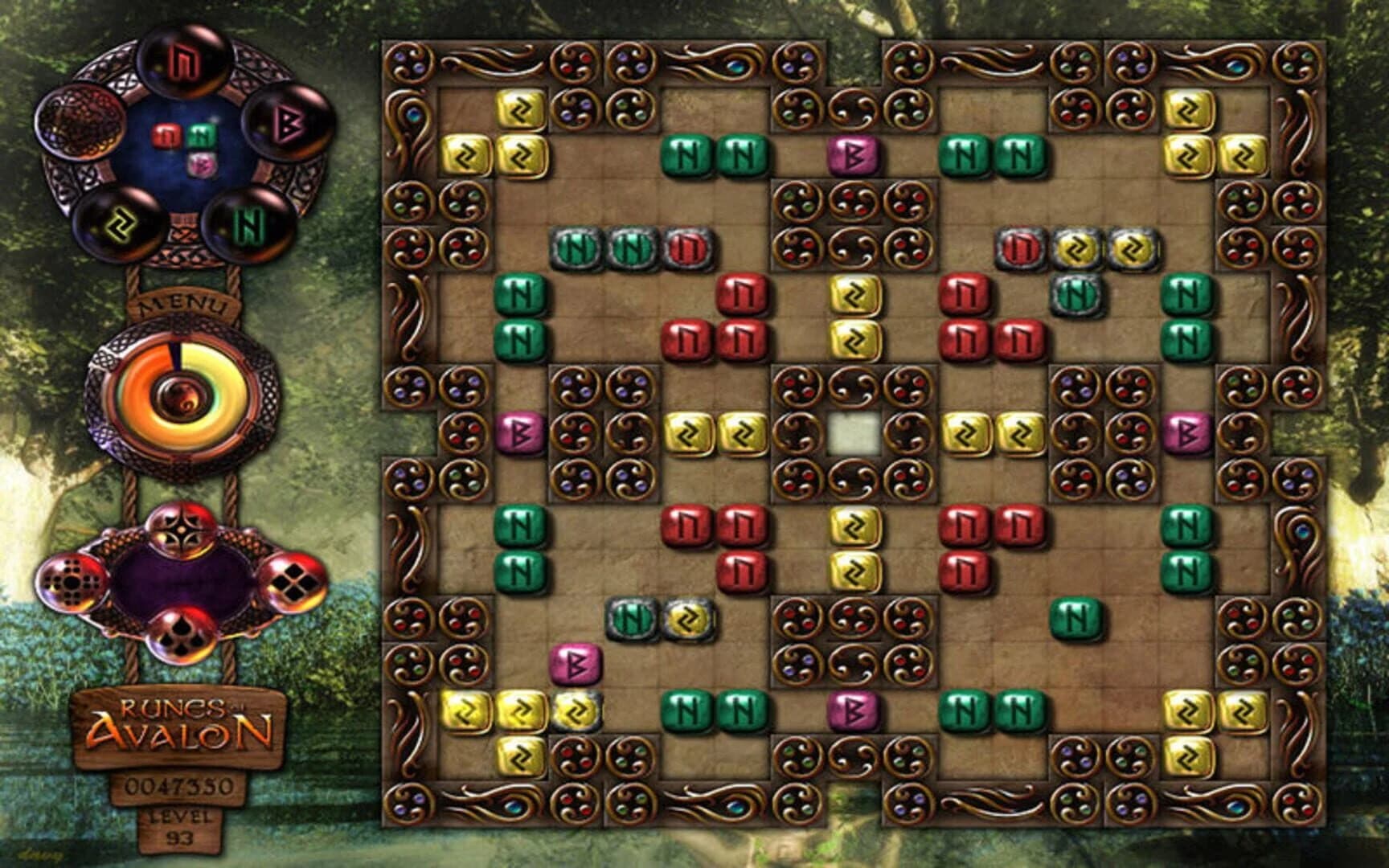 Runes of Avalon 2 screenshot 3