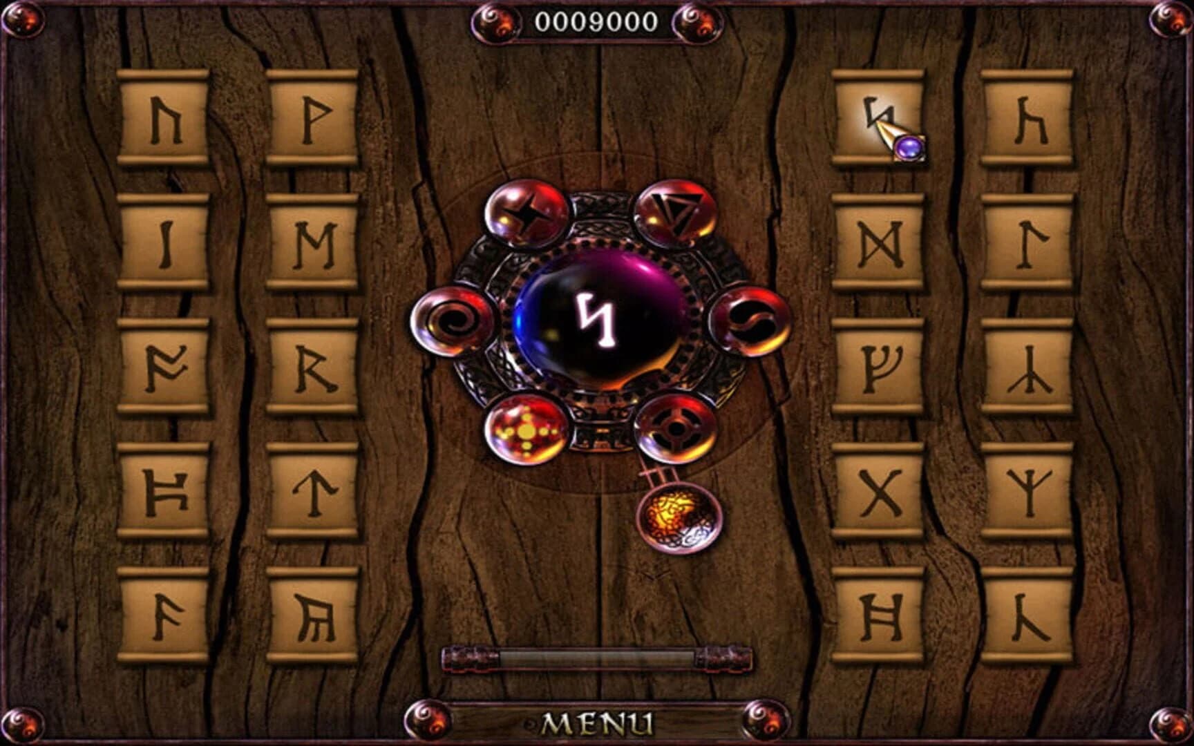 Runes of Avalon 2 screenshot 1