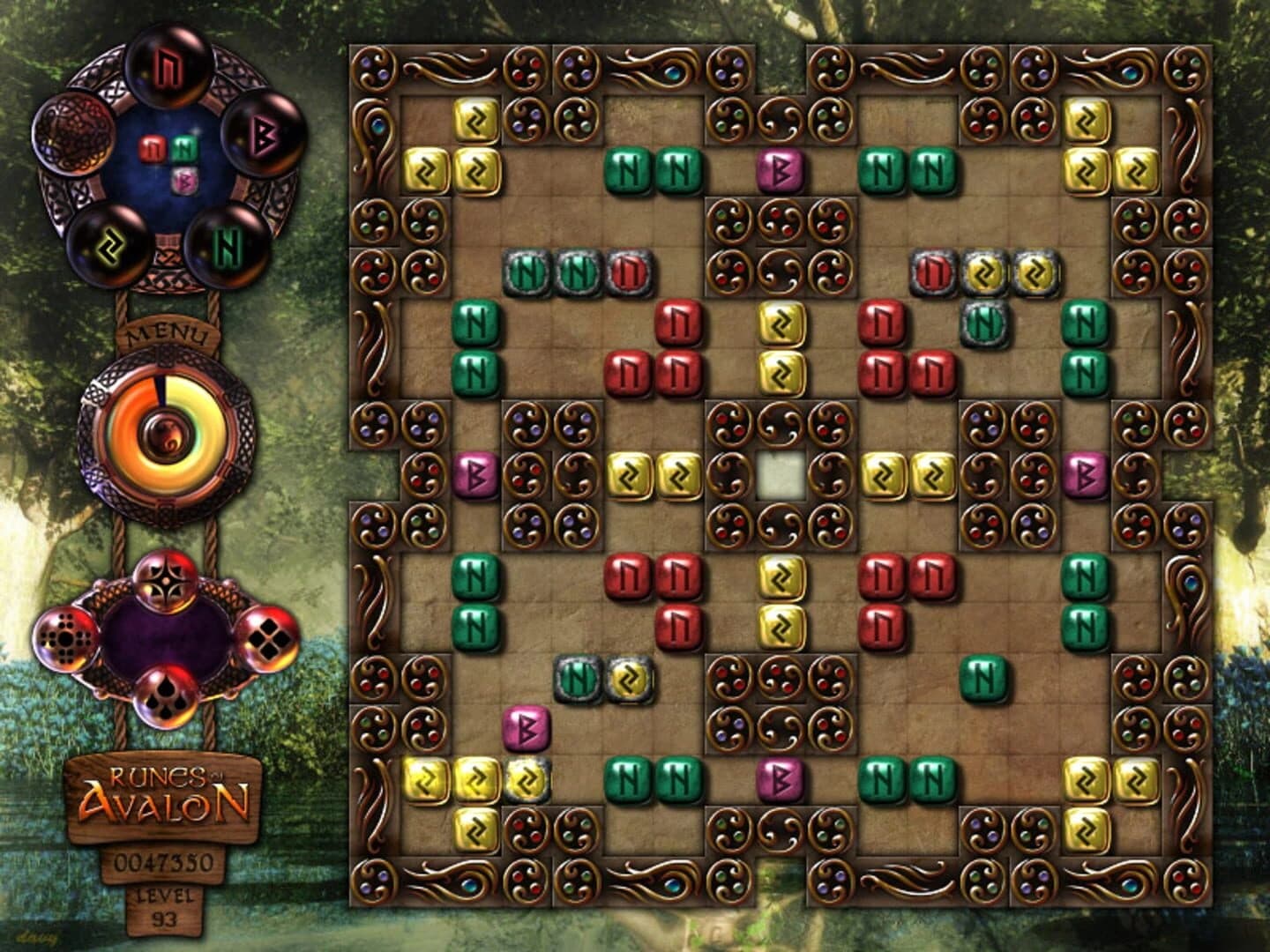 Runes of Avalon - Path of Magic screenshot 1