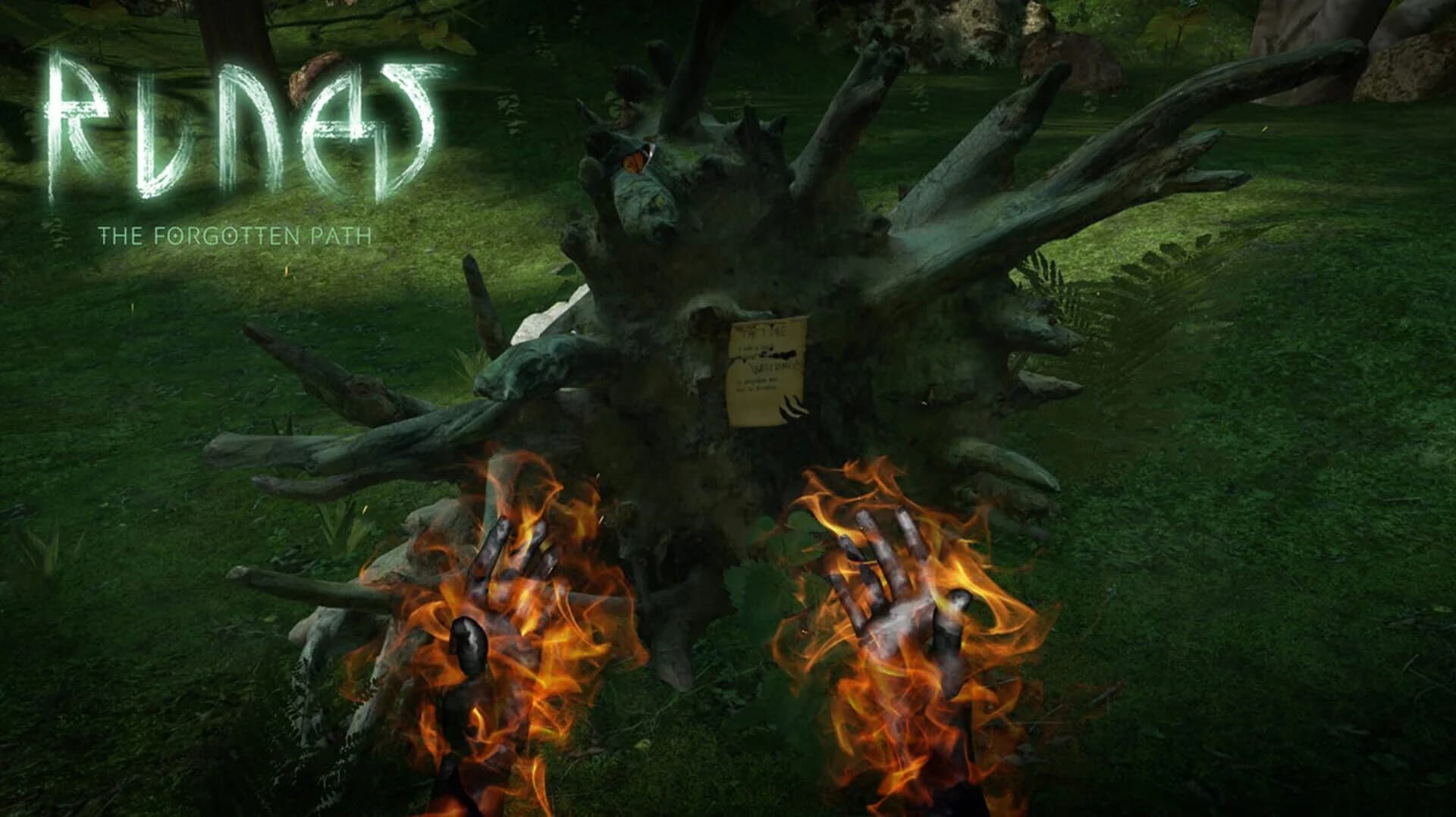 Runes: The Forgotten Path screenshot 1