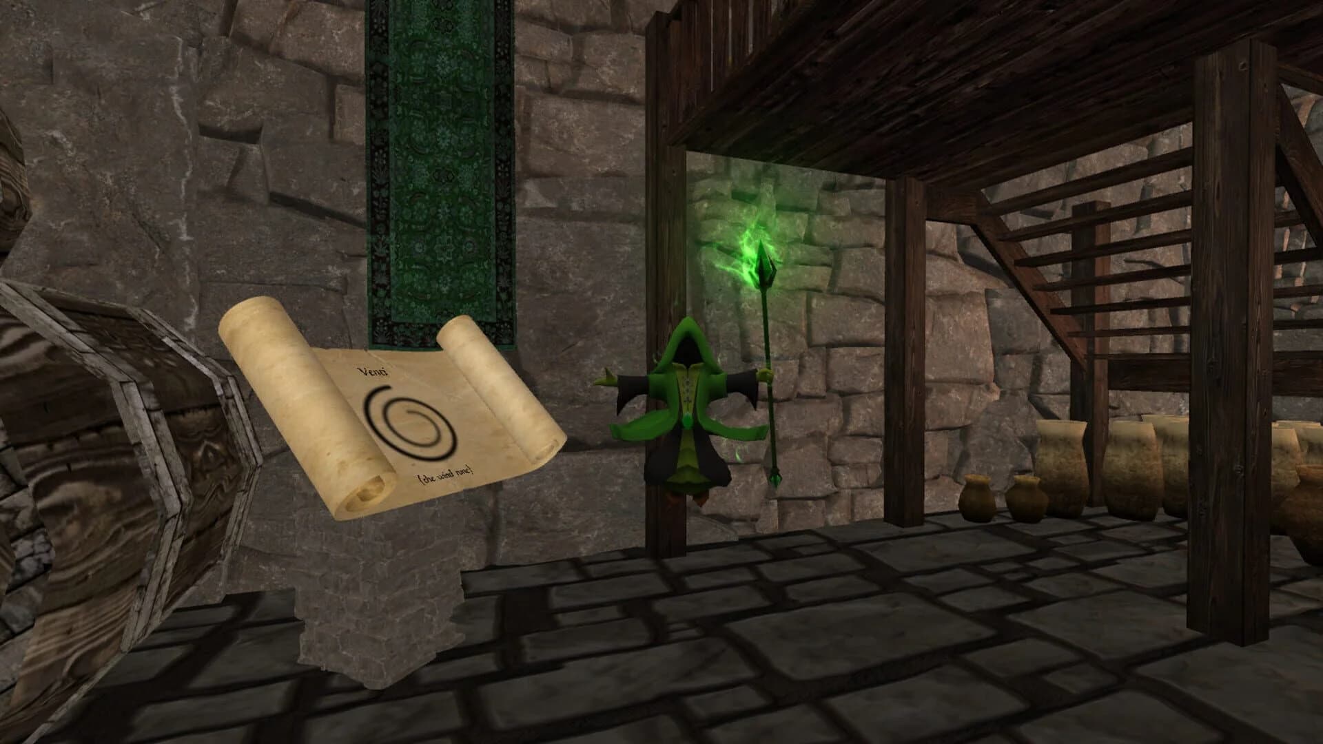 RuneSage screenshot 3