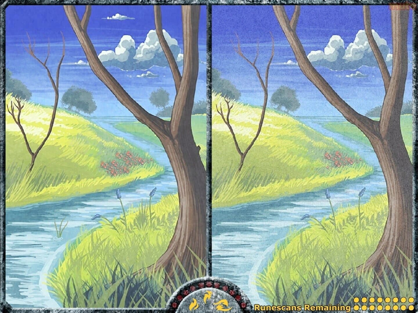 Runeseekers screenshot 1