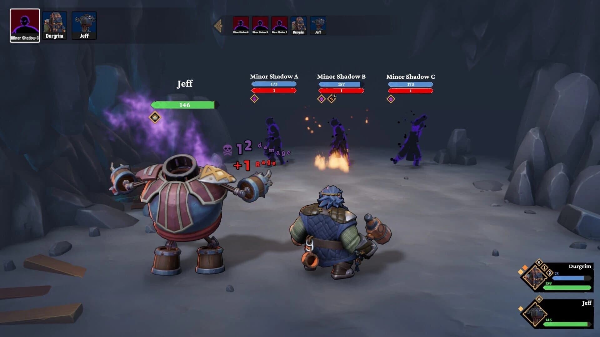 RuneSmith screenshot 2