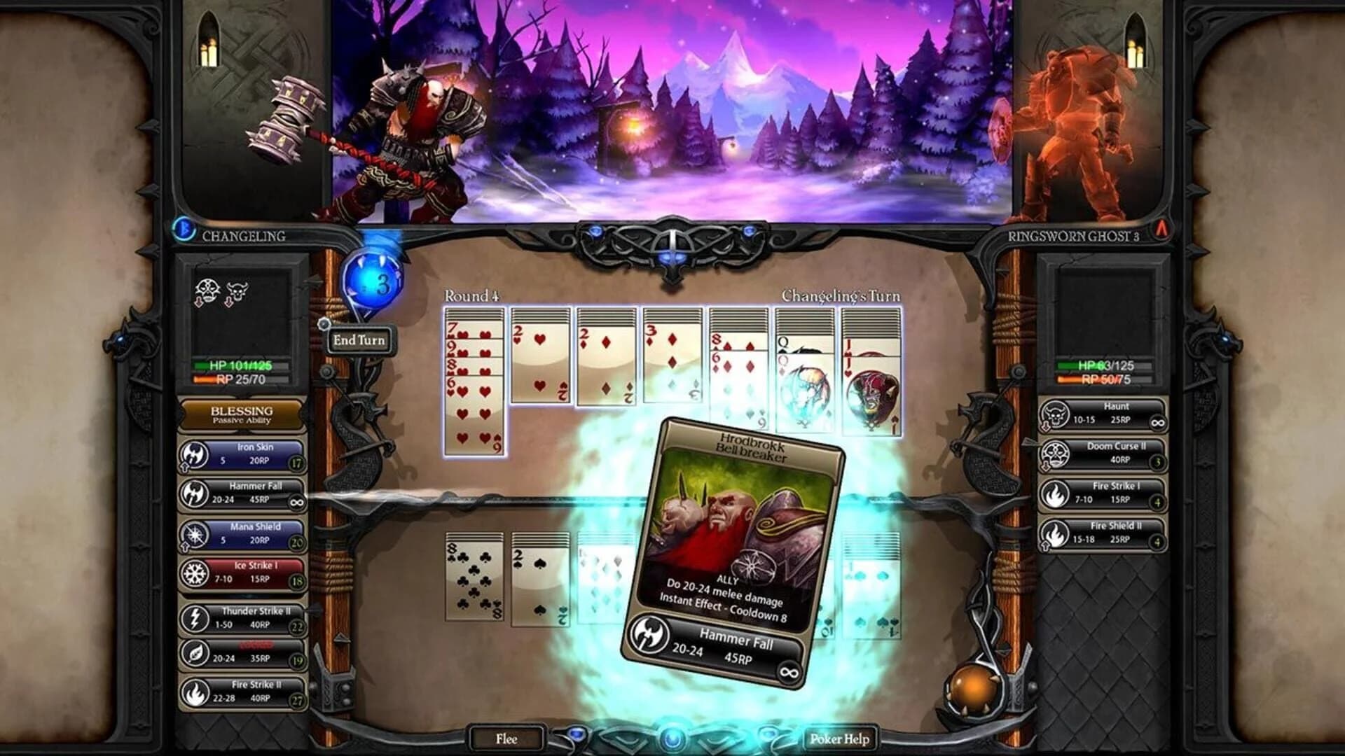 Runespell: Overture screenshot 5