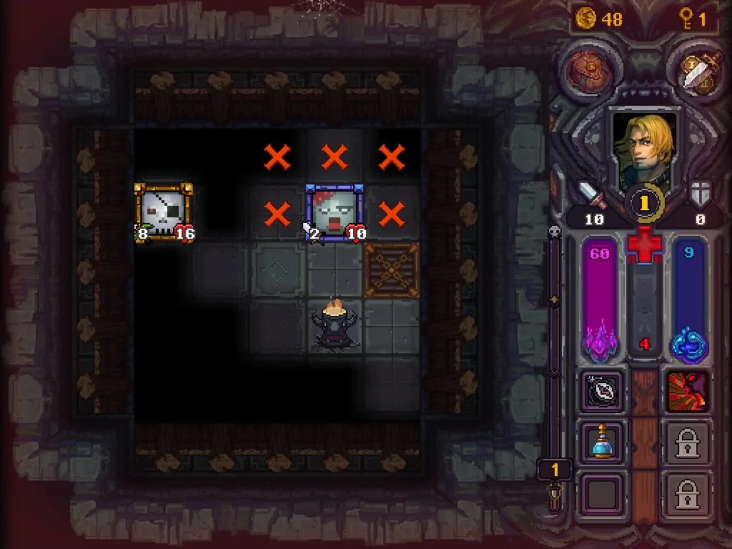 Runestone Keeper screenshot 1