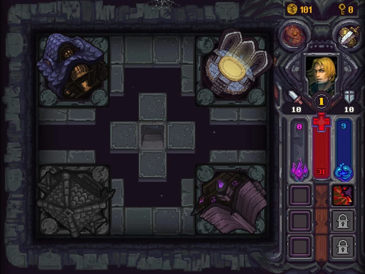 Runestone Keeper screenshot 4