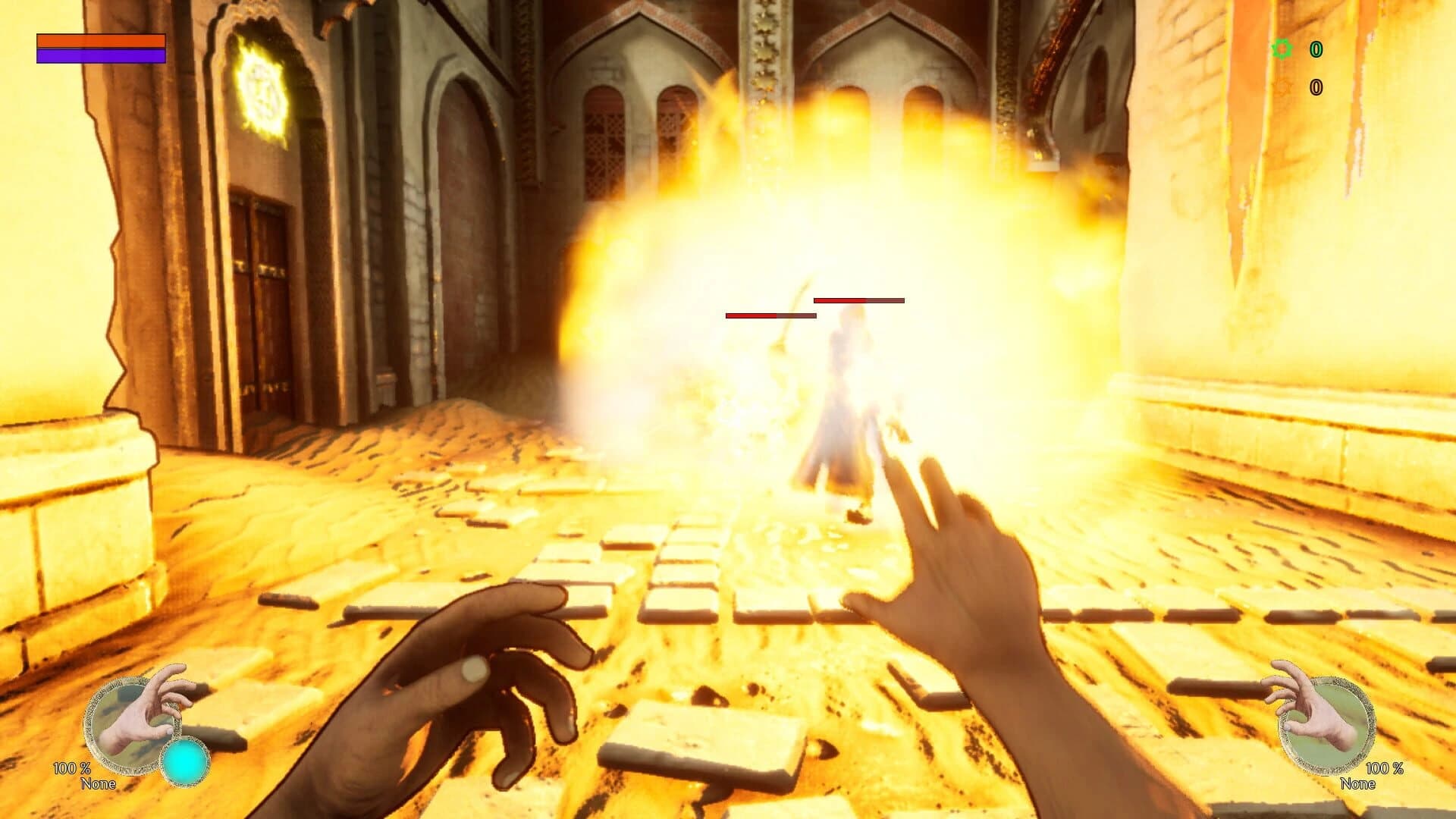 Runewaker screenshot 2