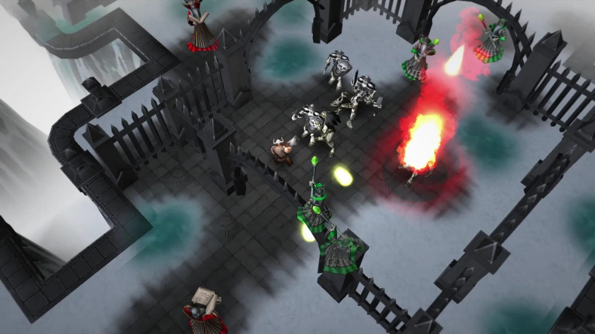 Runic Rampage screenshot 3