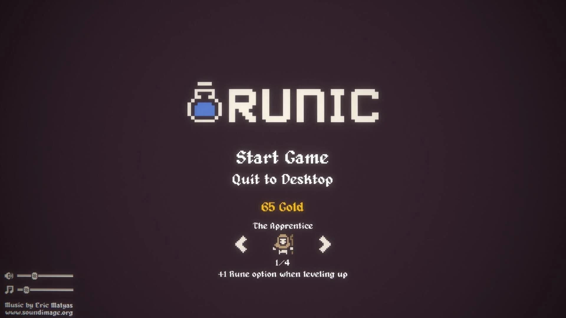Runic Survivor screenshot 3