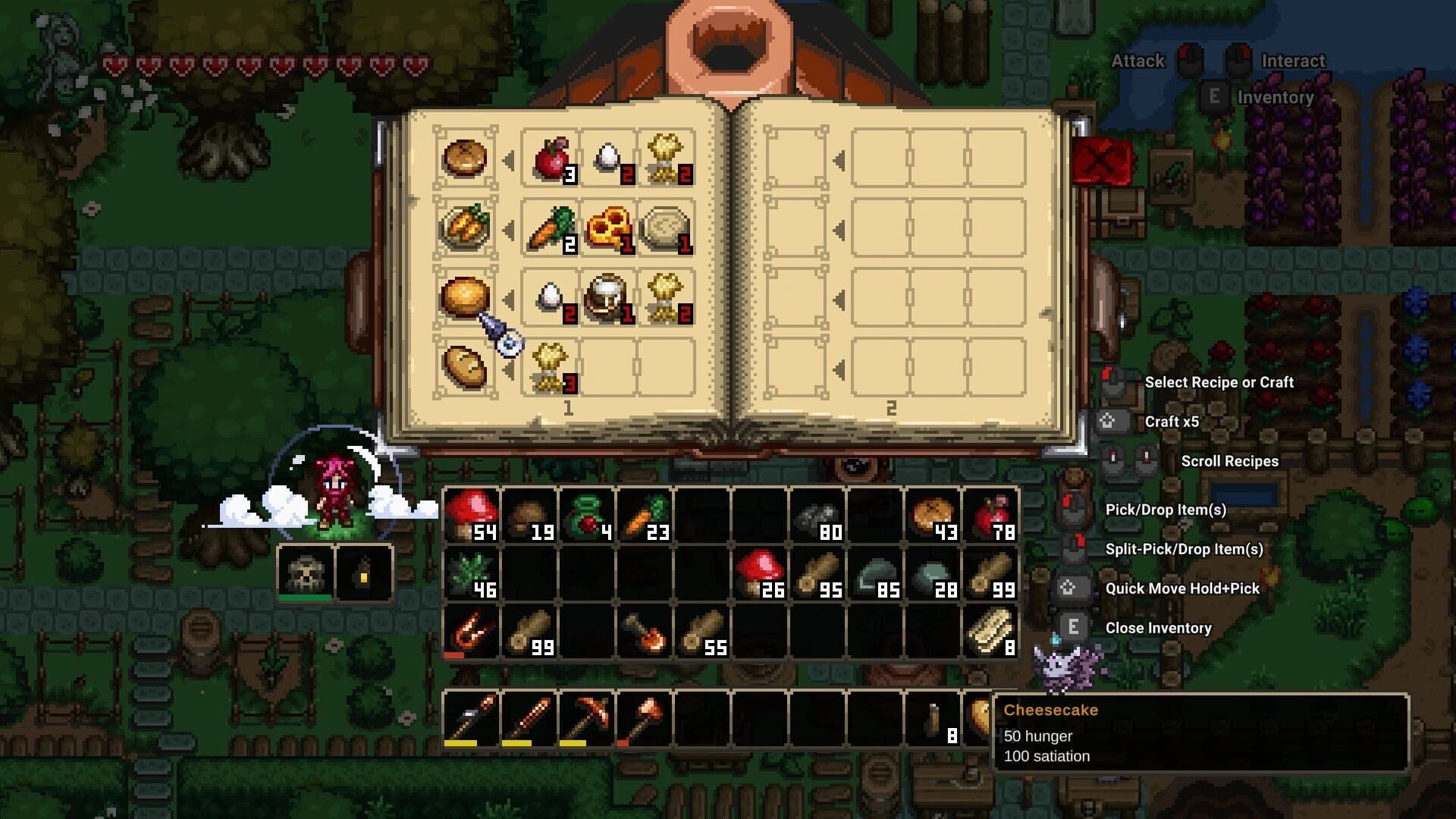 Runika: A World of Little Legends screenshot 5