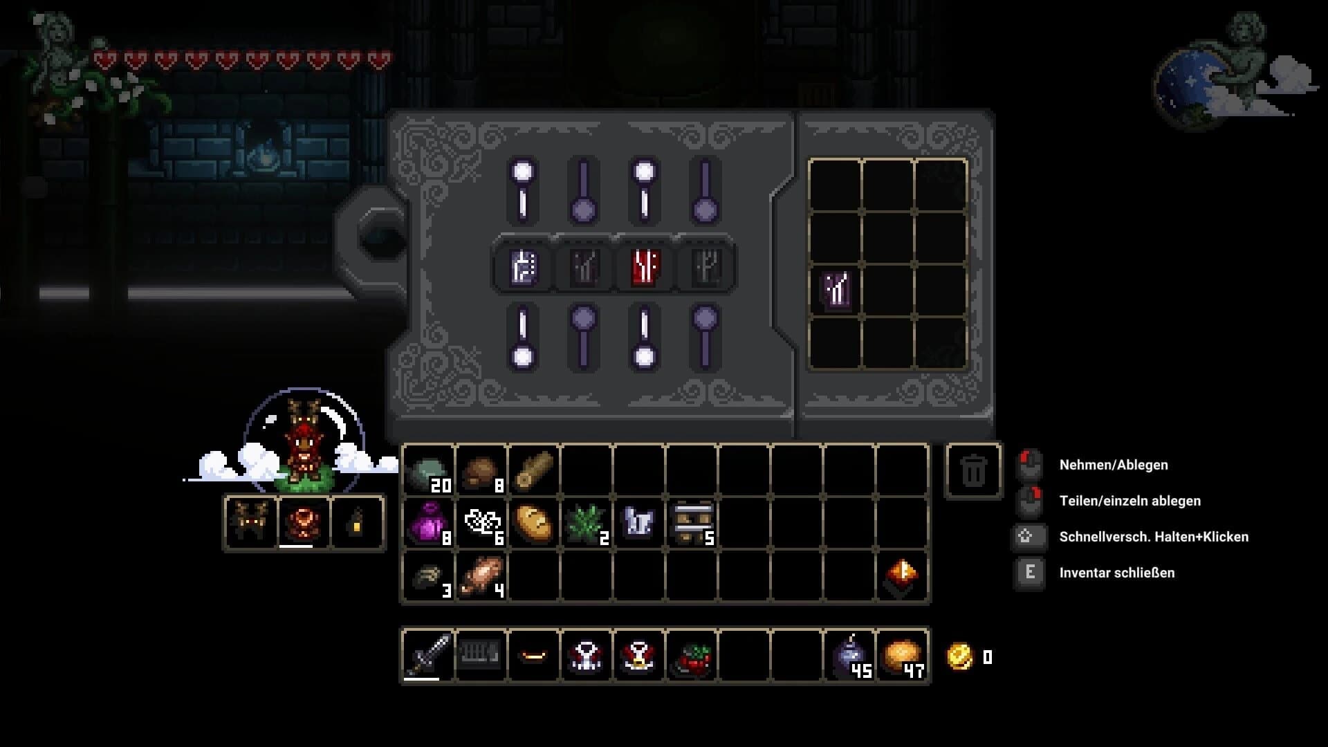 Runika: A World of Little Legends screenshot 4