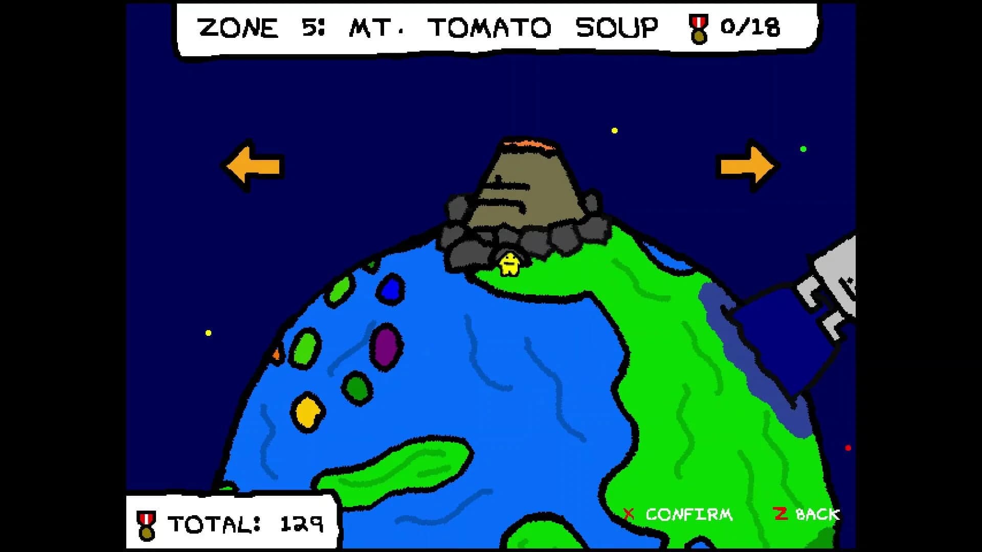 RunMan: Race Around the World screenshot 1