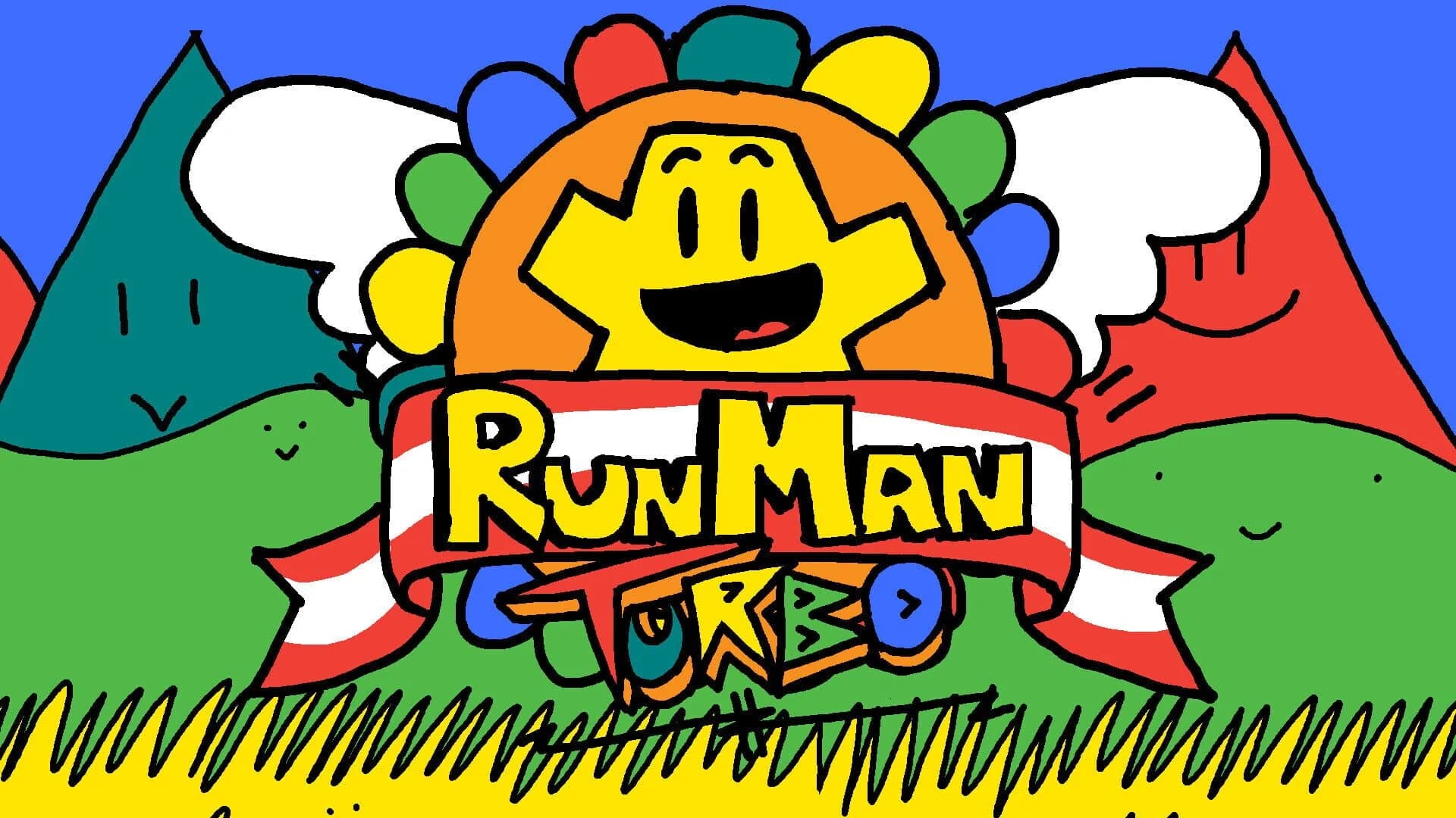 RunMan Turbo screenshot 1
