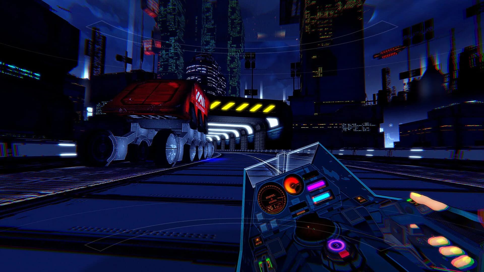 Runner screenshot 2