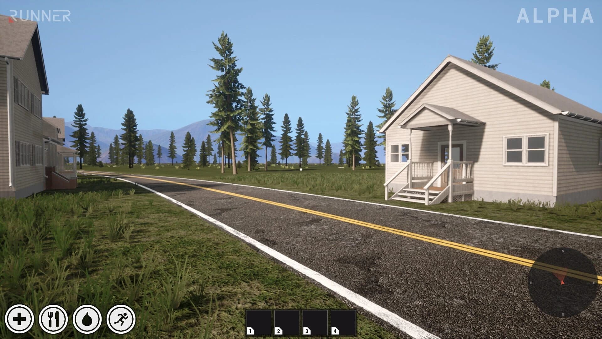 Runner screenshot 2