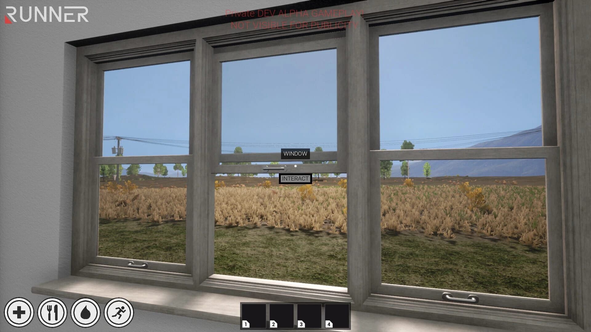 Runner screenshot 4