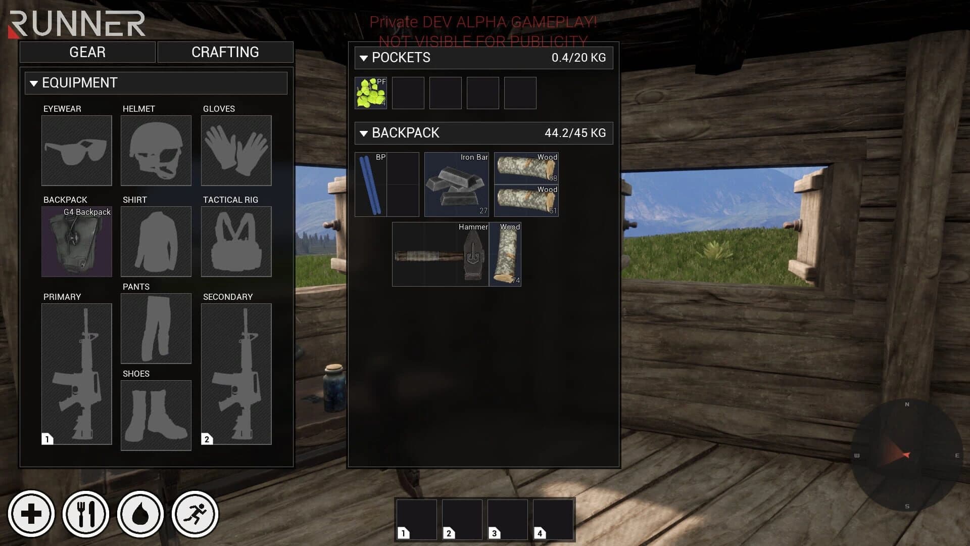 Runner screenshot 5