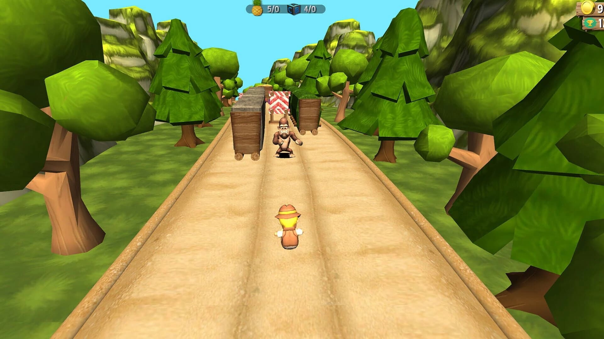 Runner screenshot 4
