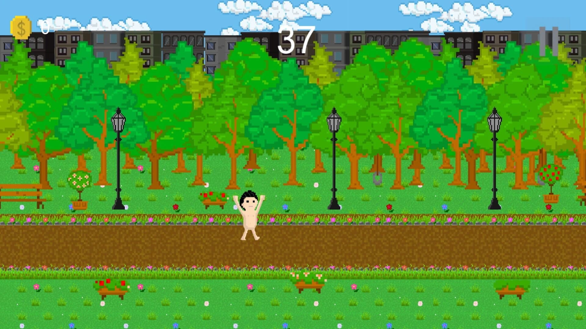 Running Naked Simulator 2019 screenshot 4