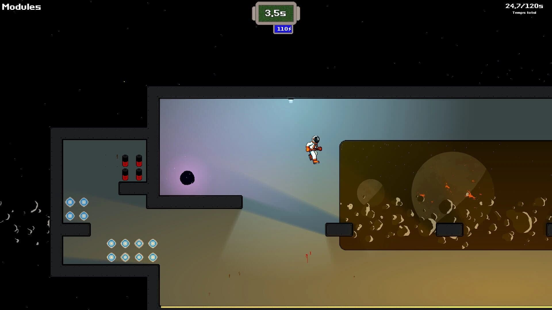 Running Out screenshot 3