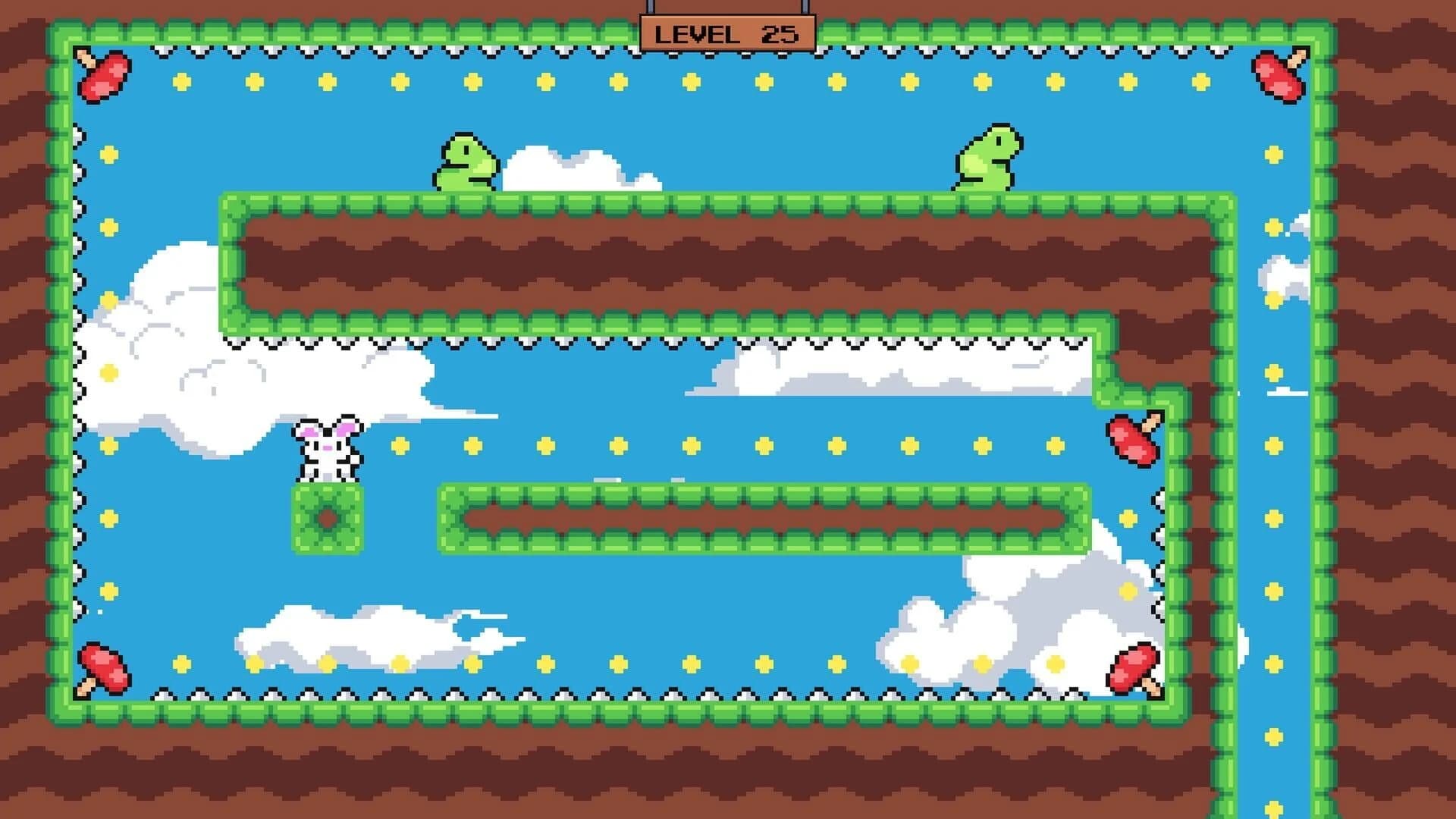 Runny Bunny screenshot 5