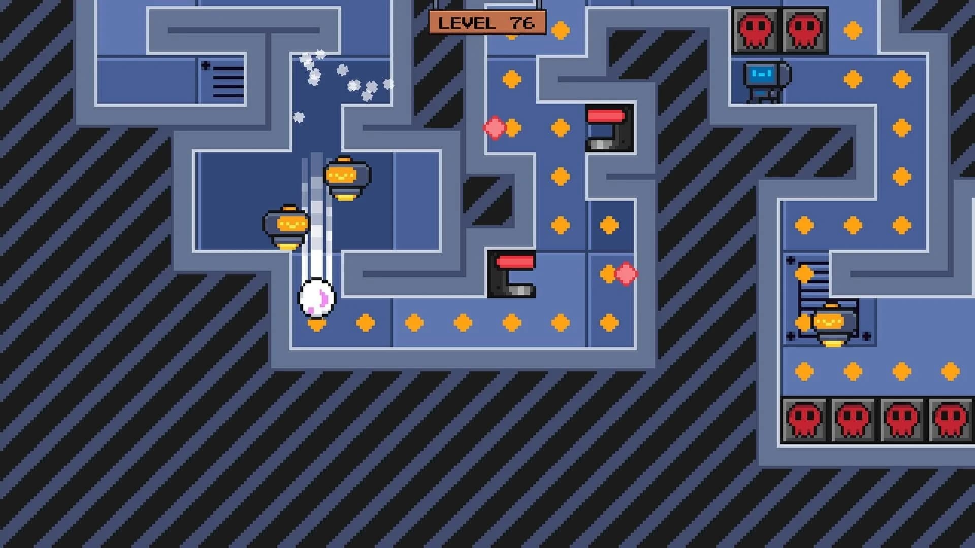 Runny Bunny screenshot 2