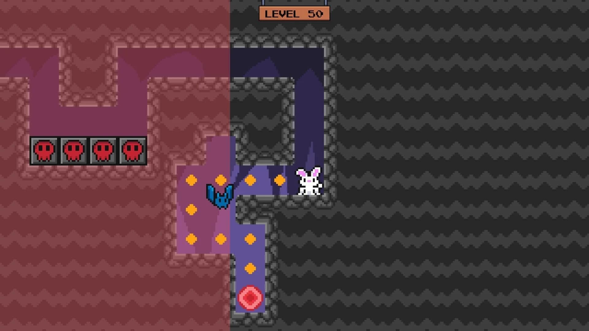 Runny Bunny screenshot 1