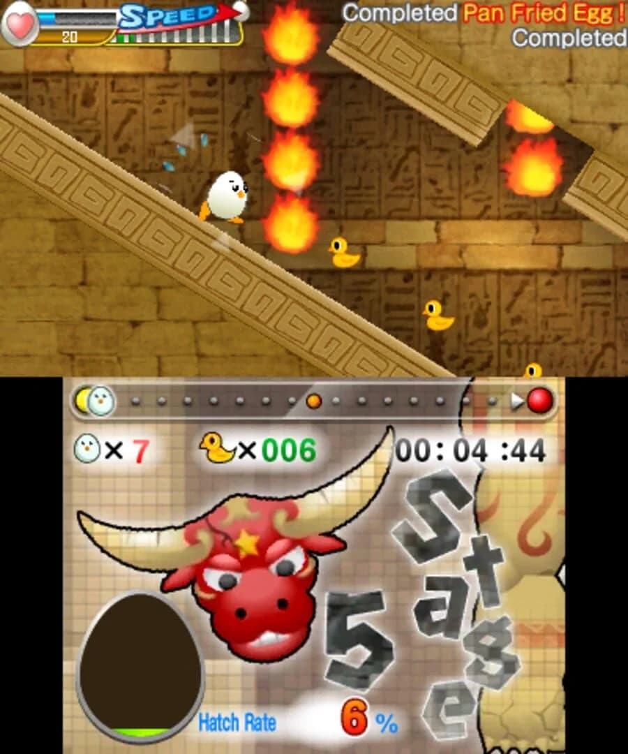 Runny Egg screenshot 2