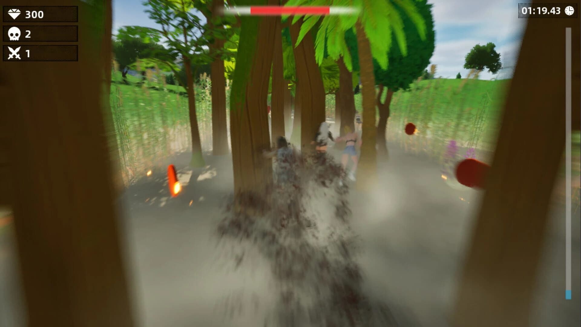 Runombie screenshot 5