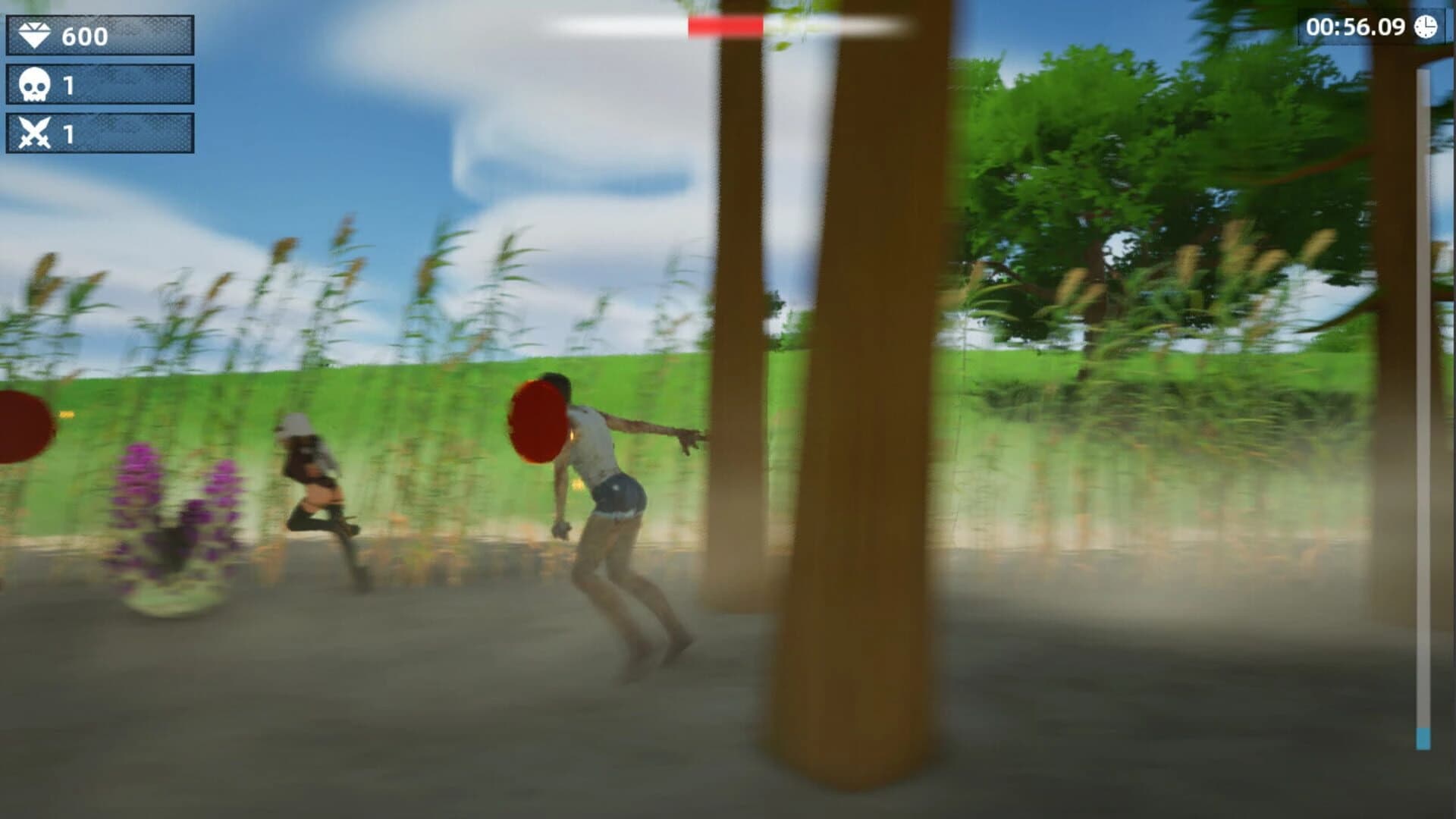 Runombie screenshot 3
