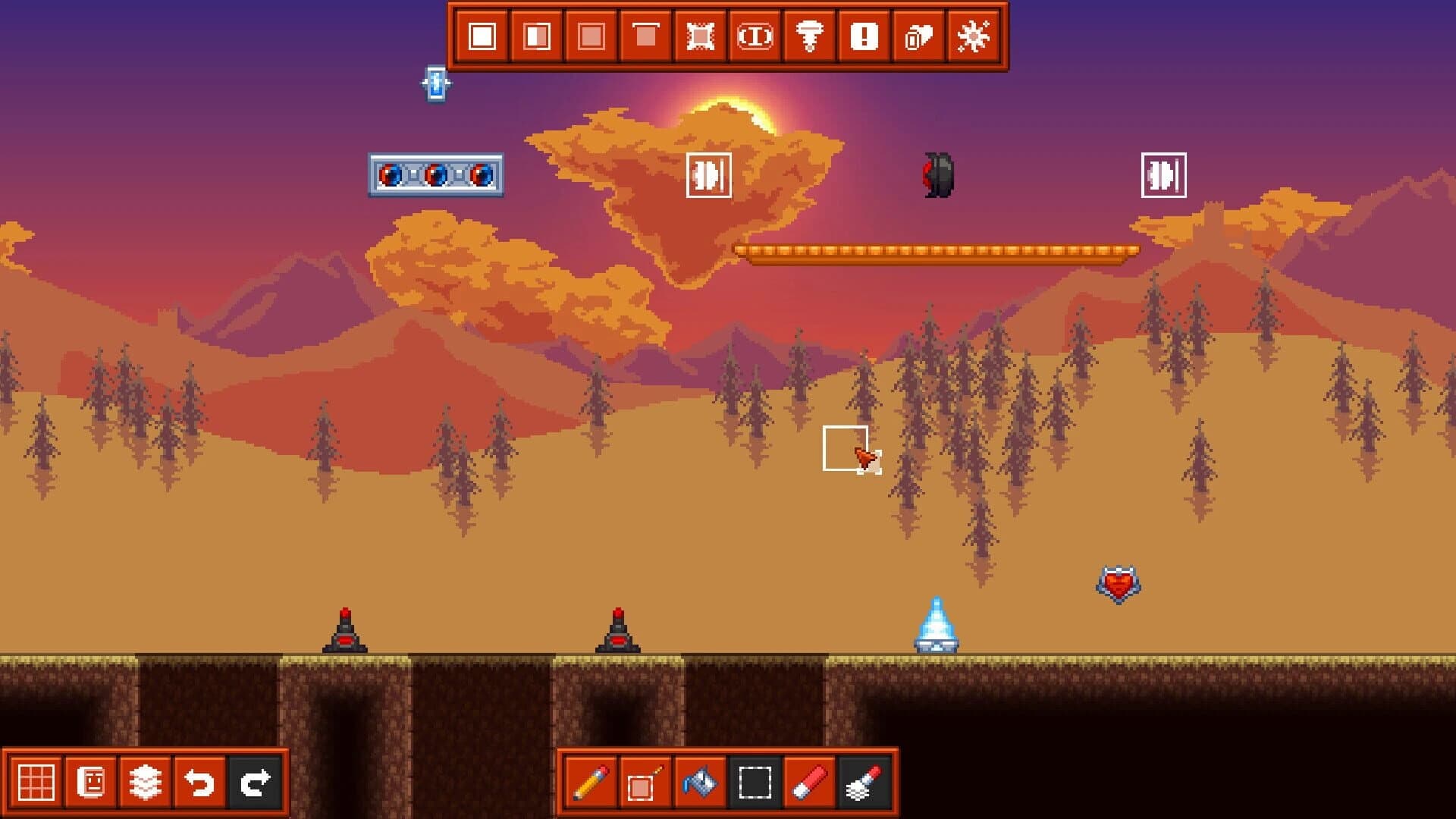 Ruptured screenshot 1