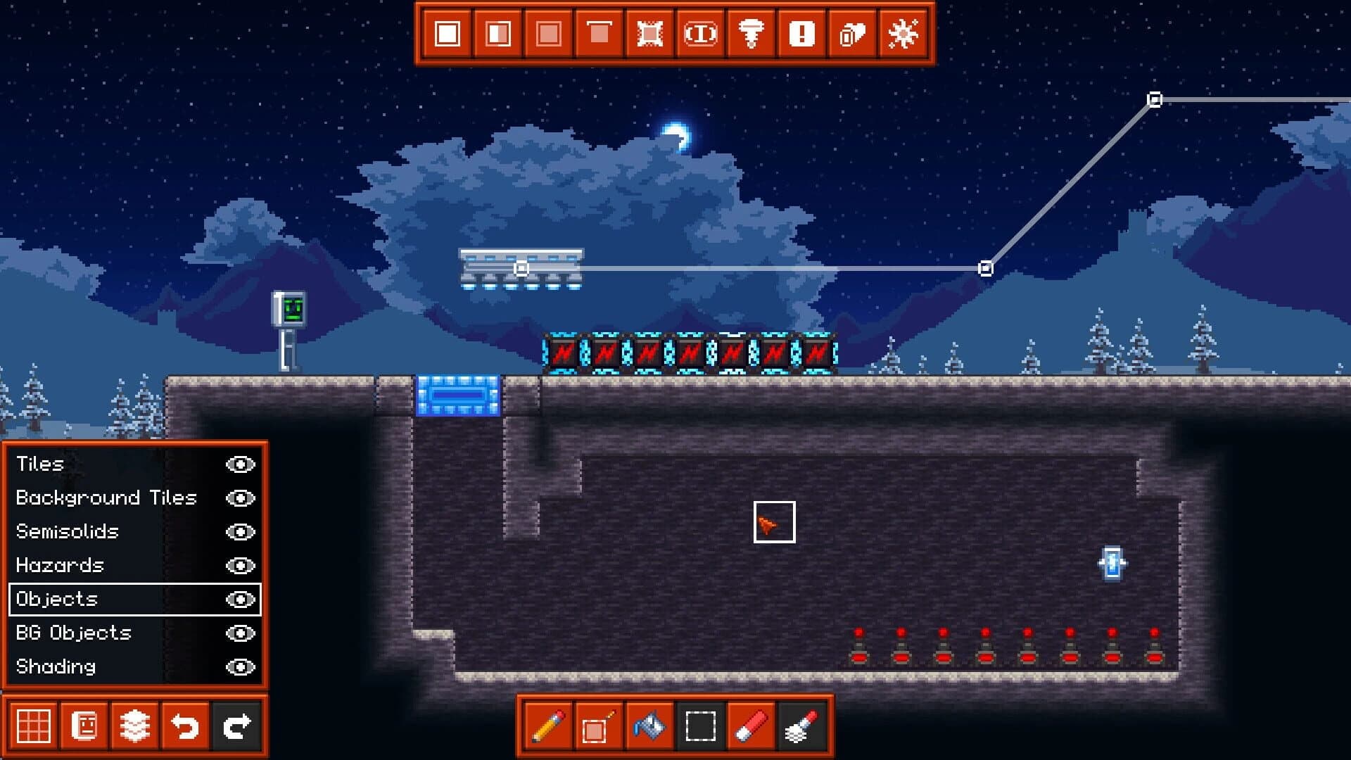 Ruptured screenshot 2