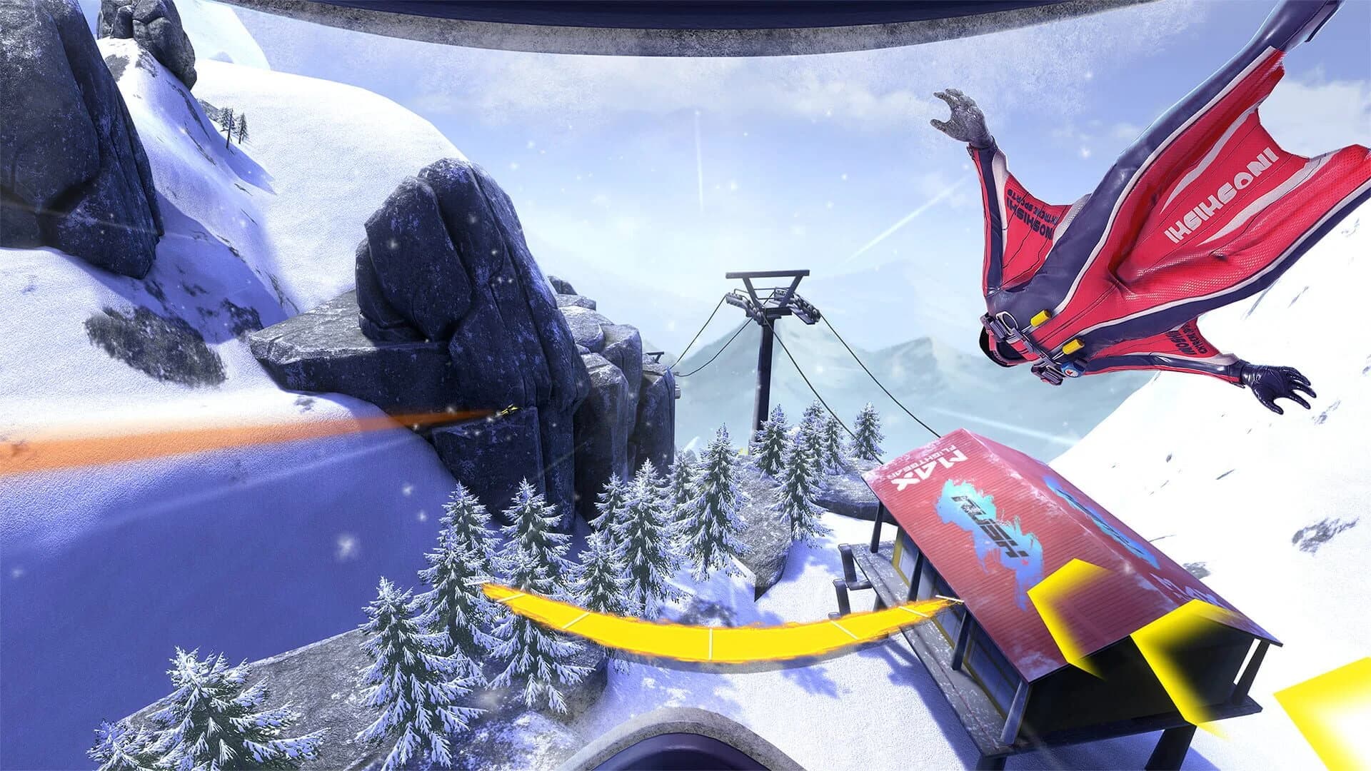 Rush screenshot 5