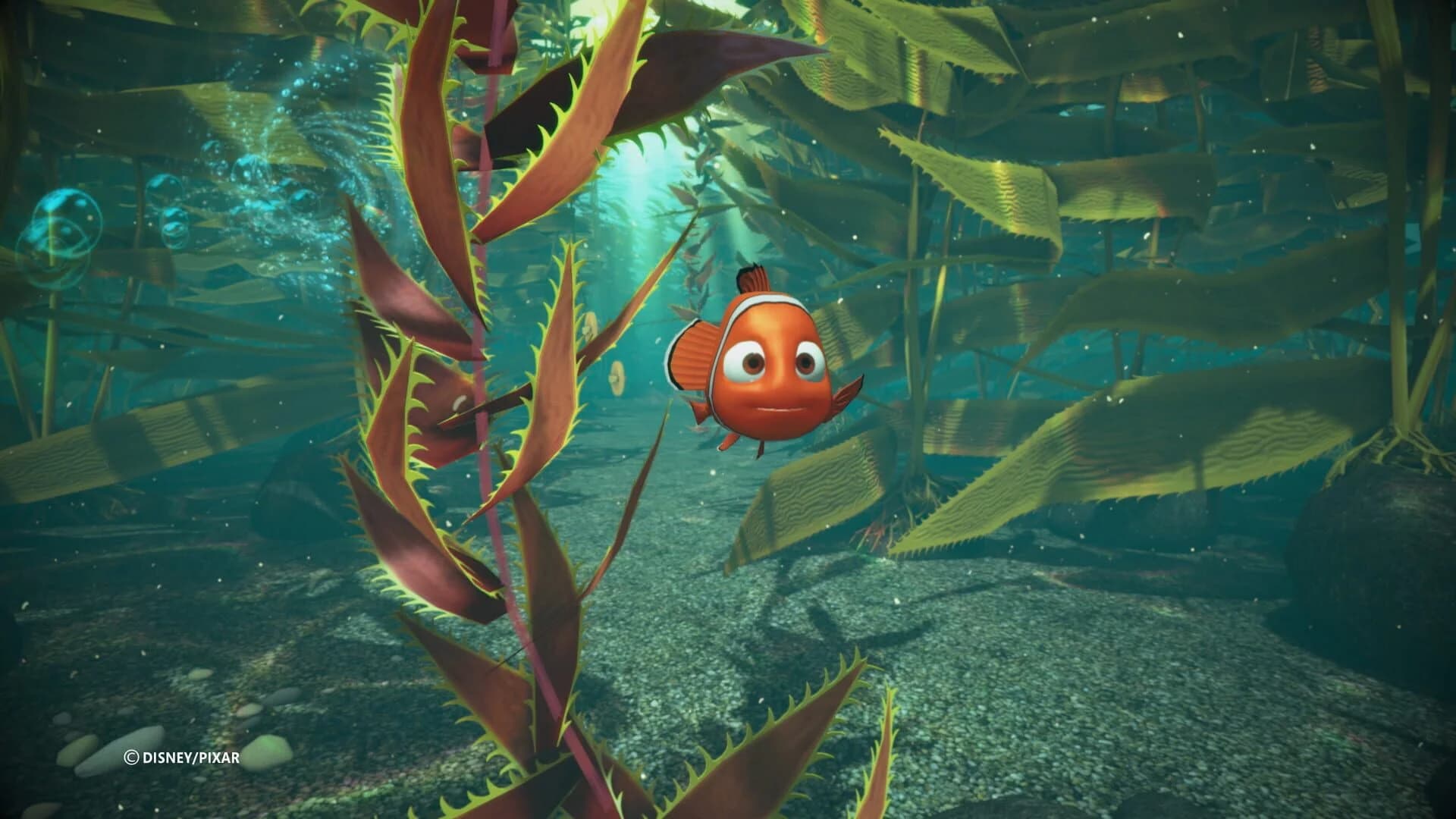 Rush: A Disney Pixar Adventure screenshot 5