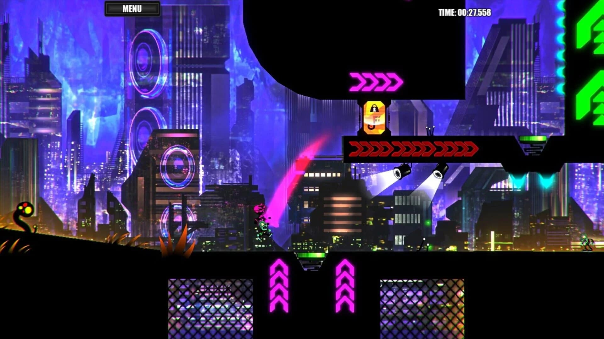 Rush Bros. screenshot 3