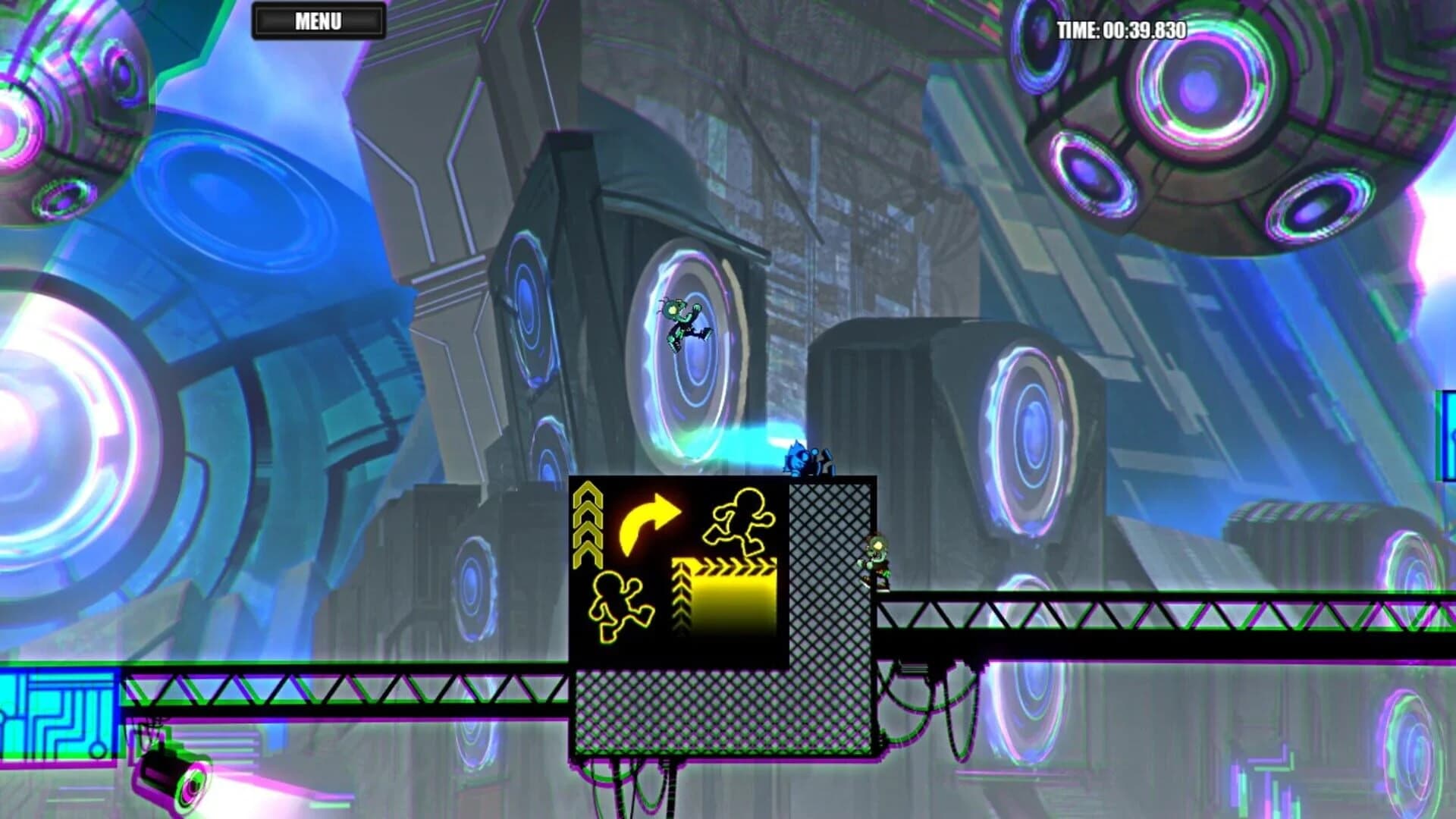 Rush Bros. screenshot 2