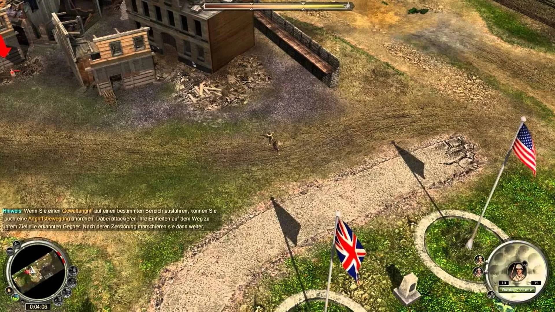 Rush for Berlin screenshot 1