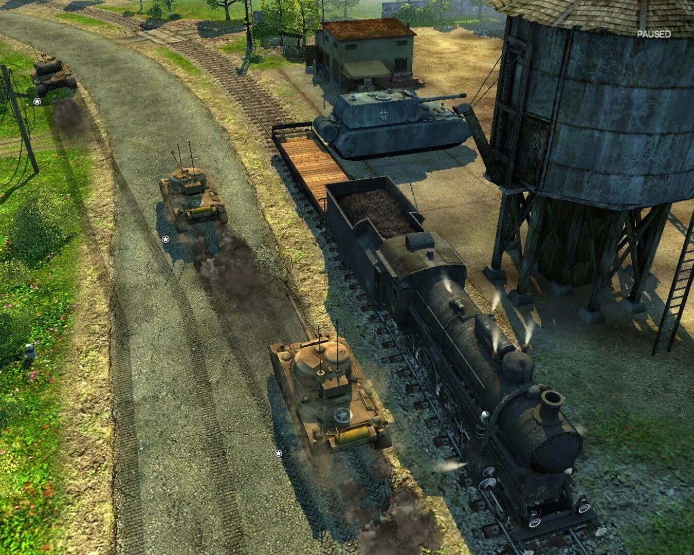 Rush for Berlin: Gold Edition screenshot 2