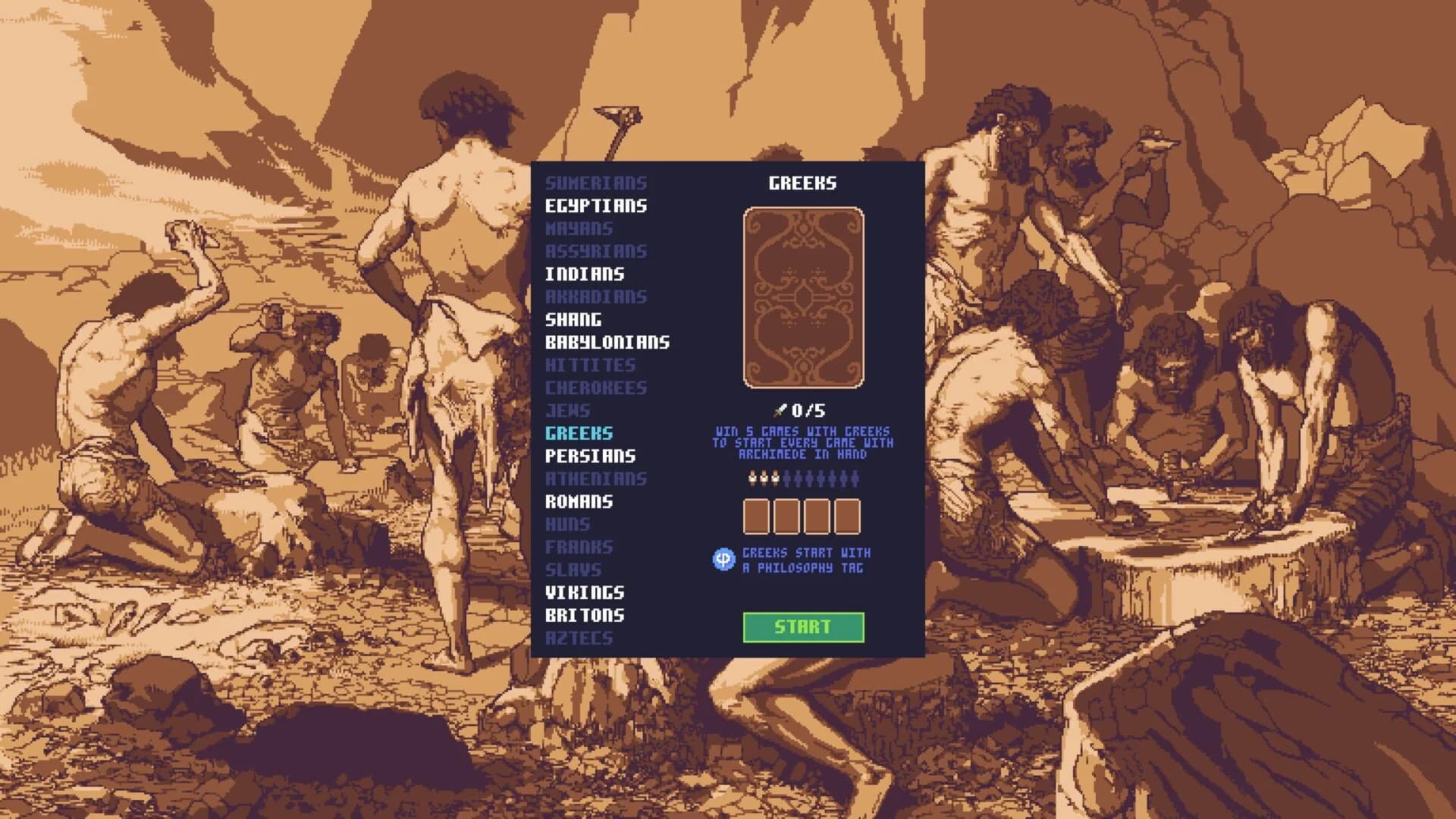 Rush for the Ages screenshot 4