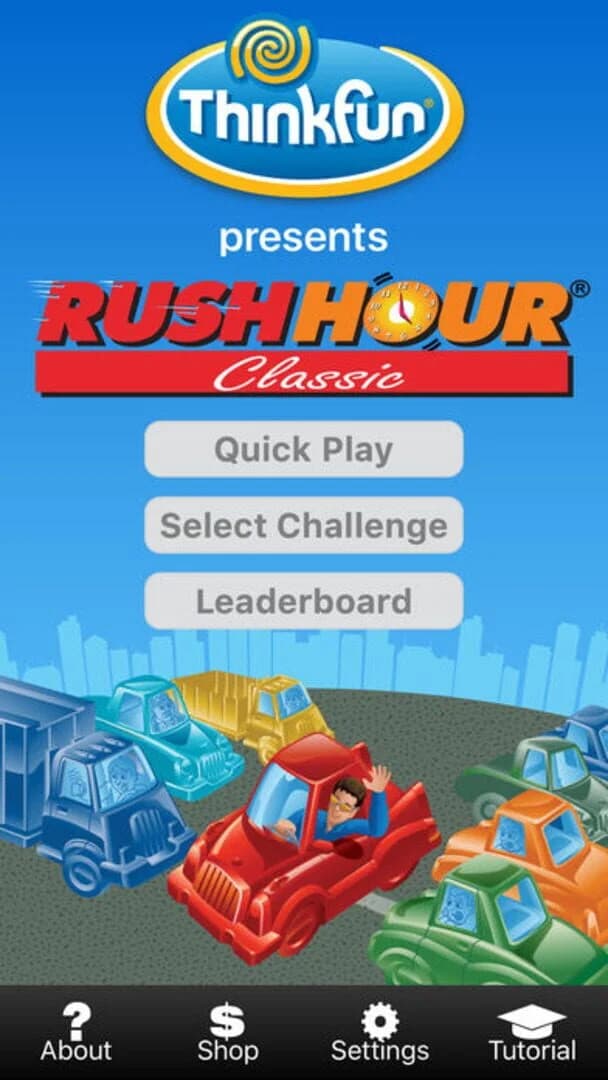 Rush Hour screenshot 3