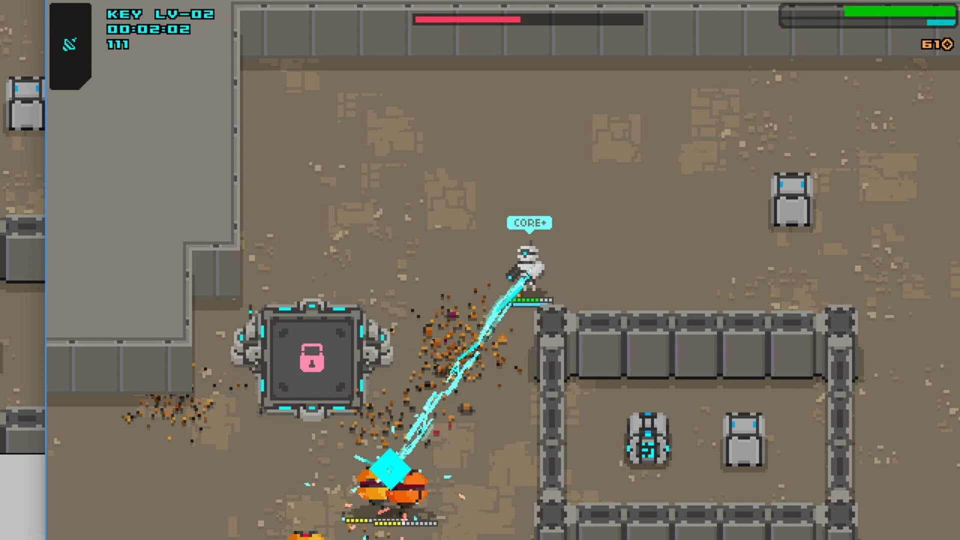 Rush Rover screenshot 5