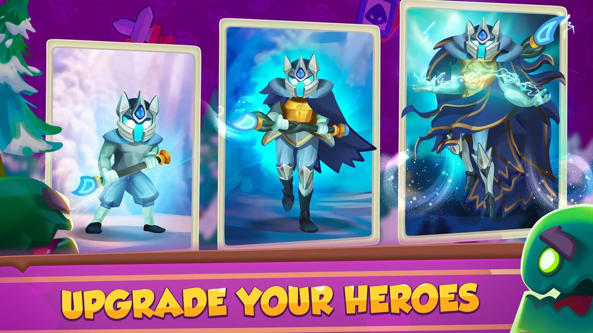 Rush Royale screenshot 5