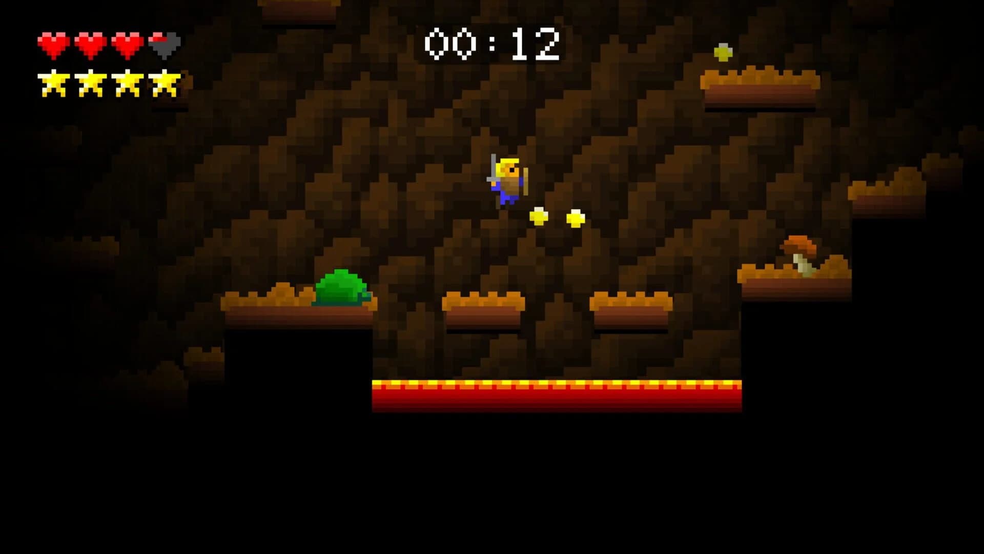 Rush to Adventure screenshot 4